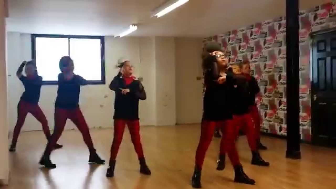 NuVibe Streetdance 25th April 2015