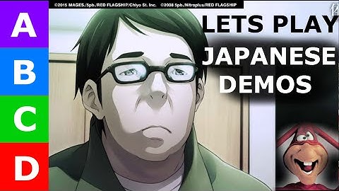 Chaos Child: 404 Not Found - Japanese Demos - Bit Buddies