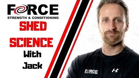 Shed Science: Agility Vs Change of Direction