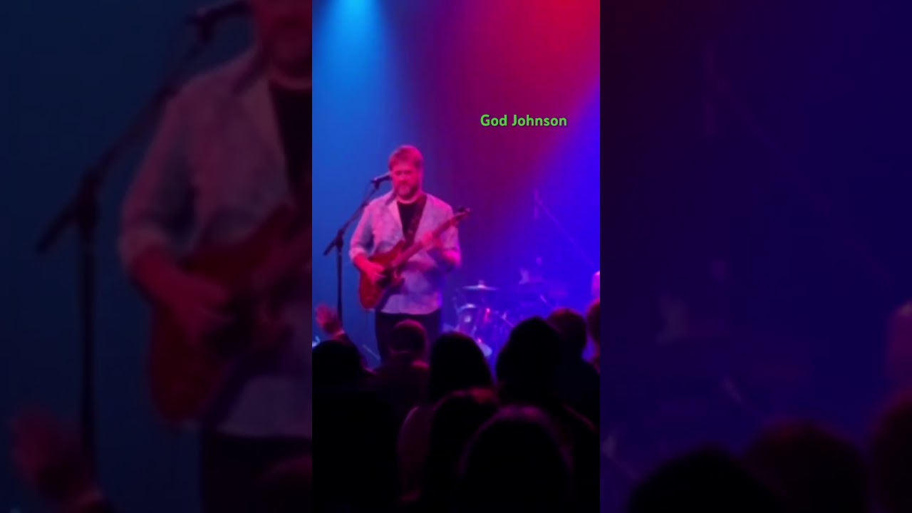 GodJohnson 