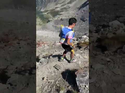 Tor des Géants: a Passo Alto ancora in testa Zhao Jiaju su Bai Xingzhu, terzo Jonathan Schindler