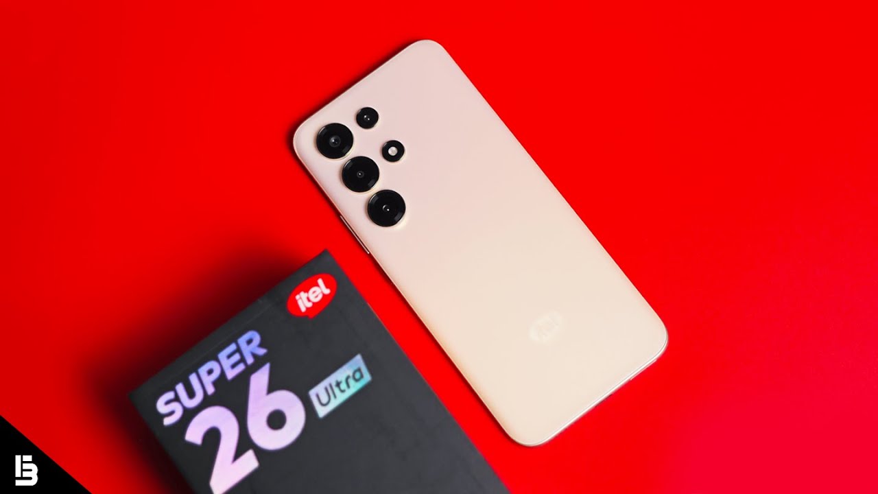 Обзор itel S26 Ultra - Супер?