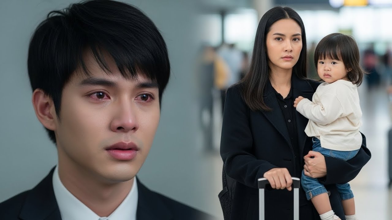 💔📱 ภรรยาจับได้ว่าสามีนอกใจ! พาลูกสาวหนี 🏃‍♀️👧 สามีเสียใจทั้งชีวิต 😢❤️‍🔥