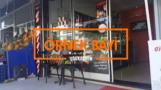Çiğköfte Bayilik Franchise - Çiğköftem Örnek Bayi