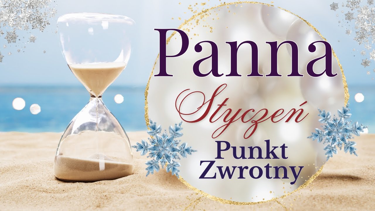 PANNA ♍️ Wreszcie możesz odetchnąć… wszystko zaczyna układać się na nowo ⏳ Druga połowa Stycznia 