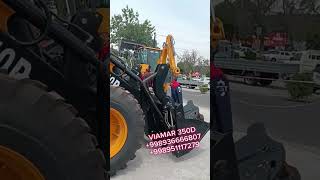 экскаватор погрузчик буровые установки VIAMAR 350D