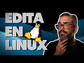 Linux: ¿el mejor sistema para editar vídeo? 🐧