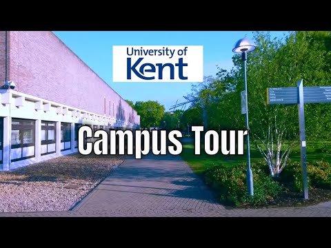 MY FIRST VLOG (UNIVERSITY OF KENT⏐ELIOT COLLEGE | CAMPUS TOUR)