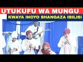 MWIMBO WA KWAYA YA KANISA TAKATIFU NIVIKE TUNDA LA ROHO 