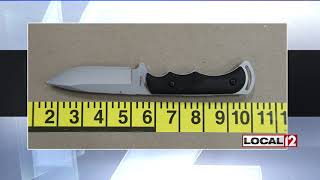 Police: No charges filed after taxi driver stabs drunken passenger in Burlington