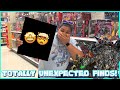 RANDOM CHECKUP REAPS TOTALLY UNEXPECTED FINDINGS!  [Epic Toy Hunting #62]