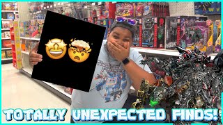 RANDOM CHECKUP REAPS TOTALLY UNEXPECTED FINDINGS!  [Epic Toy Hunting #62]