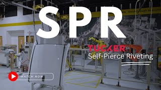 How Self-Pierce Riveting Expands Vehicle Production Capabilities
