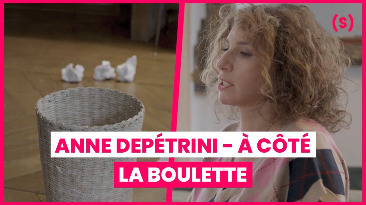 La boulette - Anne Depétrini - À Côté Épisode 1