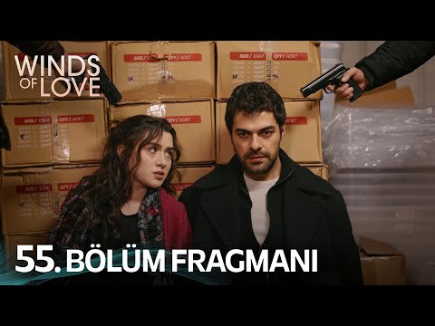 Rüzgarlı Tepe 55. Bölüm Fragmanı | Winds of Love Episode 55 Promo