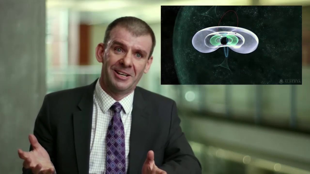 Ian Mann | Space Utilisation for the Benefit of Canadians | Café Presentation