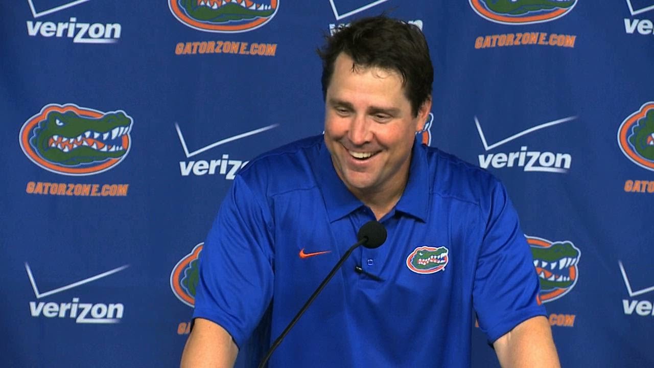 ufr Will Muschamp Postgame Press Conference: Tennessee 9-21-13