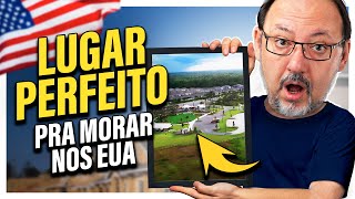 NOVO BAIRRO É PERFEITO PRA COMEÇAR A VIDA NOS EUA feat Estagiária Duda Orlando.