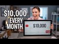 How to Make $10,000 a Month With AI and YouTube!