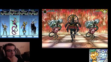 Shin Megami Tensei: Strange Journey Redux (Part 111) Empyrean Ascent Continues