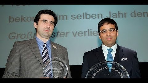 Anand vs Kramnik a four-game Classical match in July 2021 | Virtues of No Castling Chess