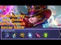 Harley build top global #MOBILE LEGENDS INDONESIA