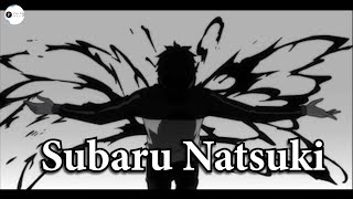 Subaru Natsuki Sad Anime Edit Rezero Natsuki Subaru Return By Death Post Pal Saab
