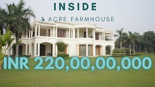 INSIDE a Sprawling FARMHOUSE of Westend Greens, Delhi, India | Urrbo Global Realty