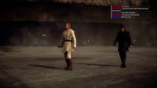 Gotta play Maul more in showdown😂 (Star Wars: Battlefront 2 Hero Showdown) #16