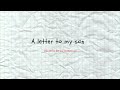 A letter to my son  short film
