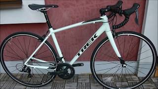 TREK DOMANE AL 3 WOMEN´S 2018 - YouTube