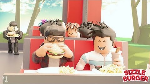 SizzleBurger Trolling! (I Get Banned)