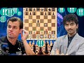 Suppar chess game by magnus carlsen vs gukesh d  grandmaster chess