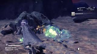 Mega Ultra Weapons mod for No Man's Sky