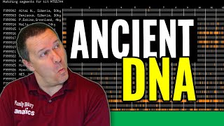 Are You Related to Ancient Humans?  Find Out With GEDMatch