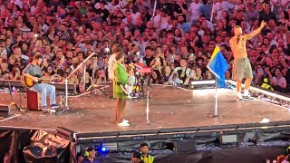 Imagine Dragons - Bad Liar - Loom Tour - Live - Tottenham Hotspur Stadium London - 25/07/25