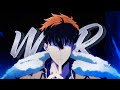 Solo Leveling 「AMV」 War 🔥