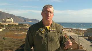 NBVC Commanding Officer, Capt. Chris Janke talks NMCRS Active Duty Fund Drive