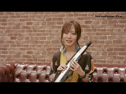 Roland Aerophone Pro AE-30 紹介動画 米澤美玖