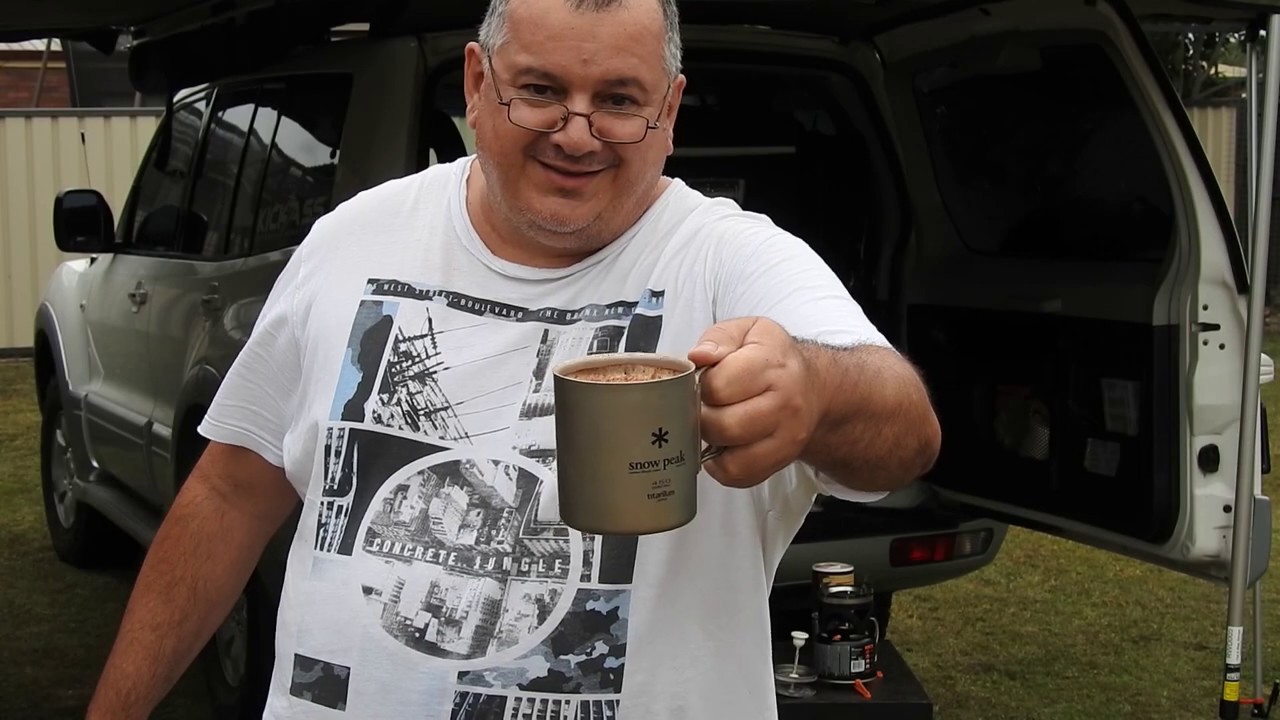 How To Make Your Own Cappuccino While Traveling YouTube