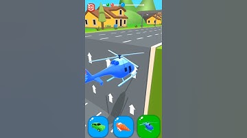 SHAPE SHIFTING All Levels #292 Android, iOS New #Game Update #gameplay #games #newgame