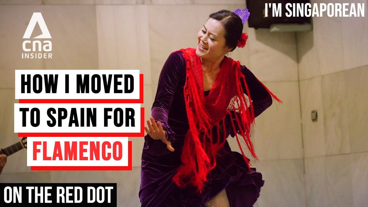I Moved To Spain For Flamenco Dance: My Life Now In Seville | On The Red Dot - I'm Singaporean