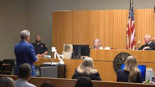 Judge wants to split up KCSO conspiracy cases