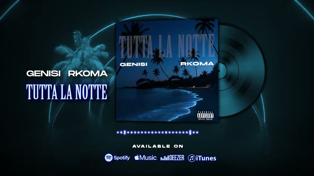 Genisi,Rkoma -Tutta la notte