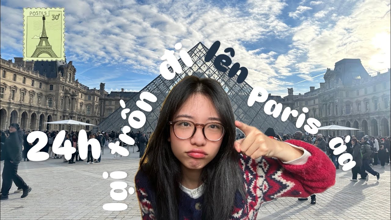 My Is | 🇫🇷24hours in Paris avec mon chéri Kim Mingyu🇫🇷