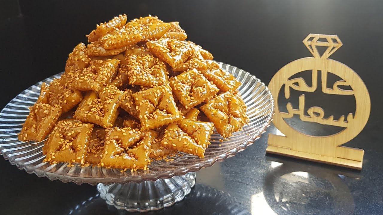 جديد 2022/بديل الشباكية معلكة ف30دقيقة سهلة ومذاق خيالي🔥