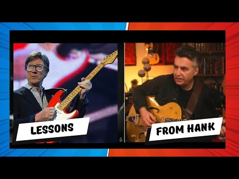 MAKE YOUR GUITAR SING: 3 Lessons From Hank Marvin – The Shadows #strymon