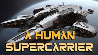 A Human Supercarrier | HFY | A Short Sci-Fi Story