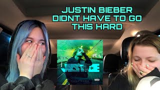 BELIEBERS REACT TO JUSTIN BIEBERS ALBUM: JUSTICE! | Jennifer Kramp