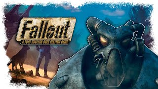 Я ВСТУПИЛ В БРАТСОВ СТАЛИ ► FALLOUT 1 (1997) / ФАЛЛАУТ 1 [18+] СТРИМ-3